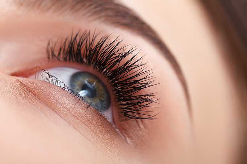 The Demand for Eyelash Extensions