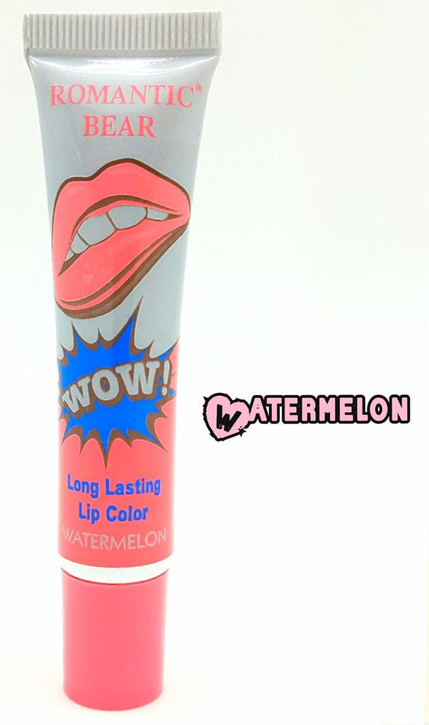 WOW Waterproof Lip stain