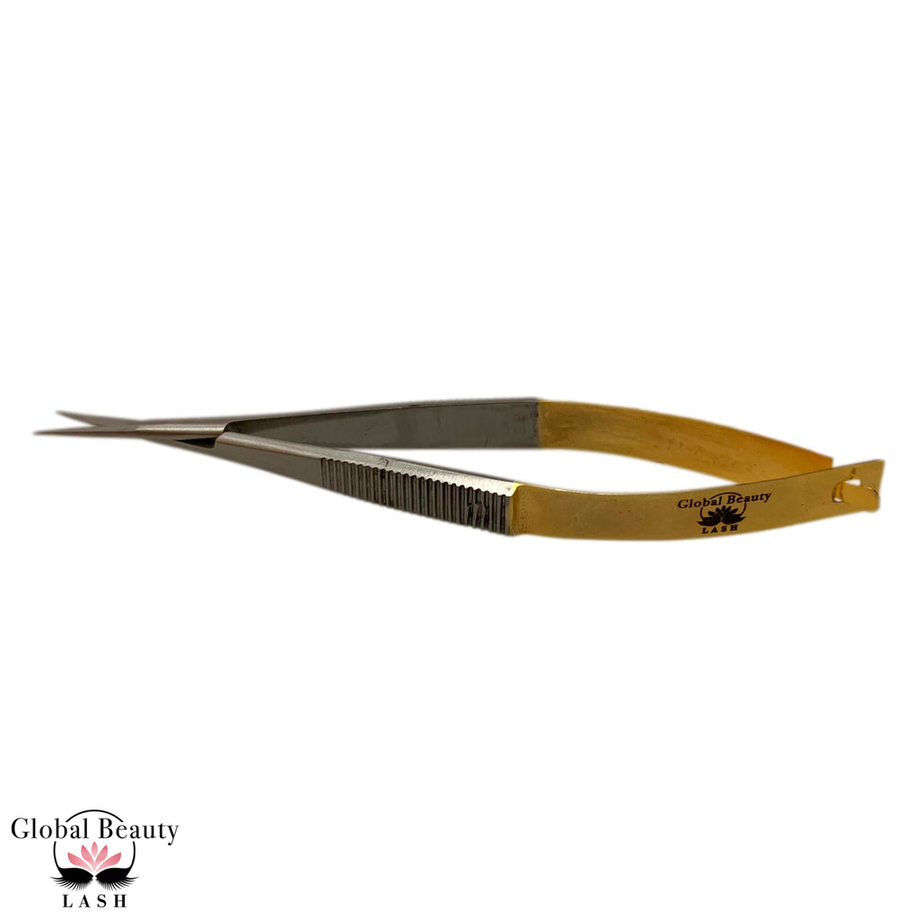 Gold Spring Scissor